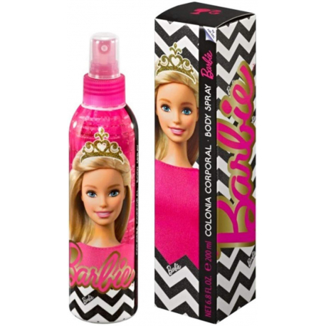 Barbie body spray 200ml