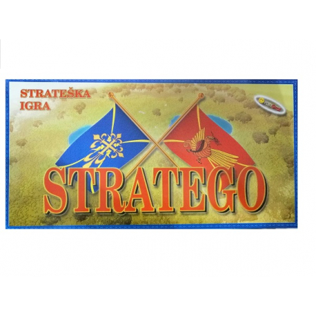 Drutvena igra Stratego