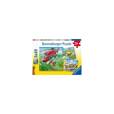 Ravensburger puzzle (slagalice) - Iznad oblaka 4005556050338