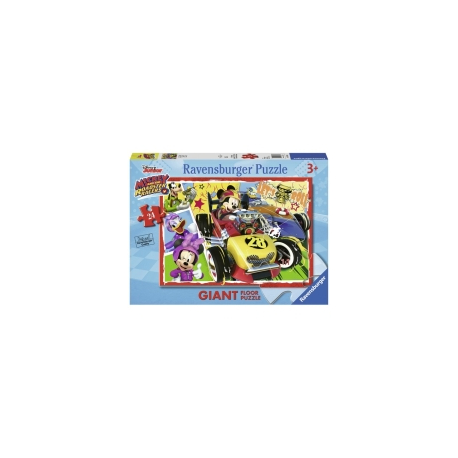 Ravensburger puzzle (slagalice) - Mickey 4005556053315