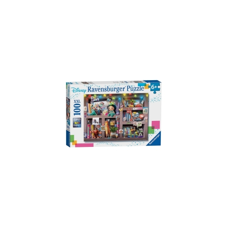 Ravensburger puzzle (slagalice) - Polica kolekcionara 4005556104109