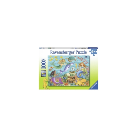 Ravensburger puzzle (slagalice) - Carobni svet okeana 4005556108381