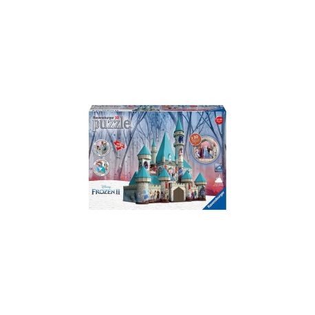 Ravensburger 3D puzzle (slagalice) - Dizni dvorac sa motivom Frozen 400555611156