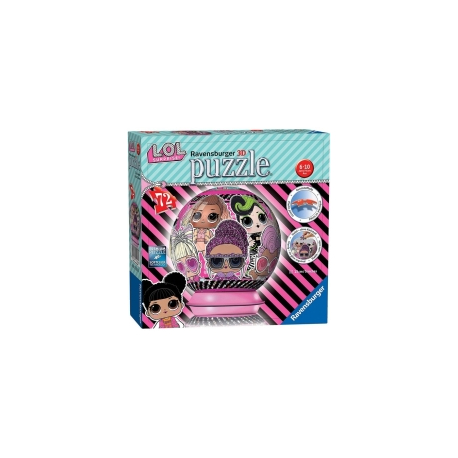 Ravensburger 3D puzzle (slagalice) - LOL 4005556111626