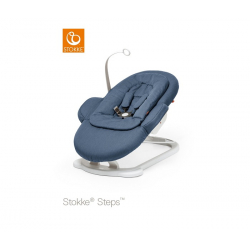 StokkeŽ bouncer Steps Blue