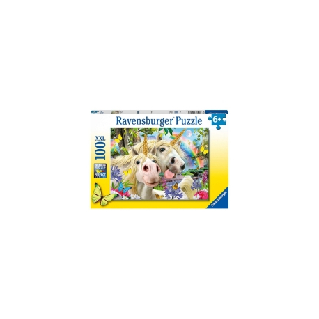 Ravensburger puzzle (slagalice) - Zabavni jednorozi 4005556128983
