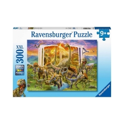 Ravensburger puzzle (slagalice) - Dinosaurusi 4005556129058