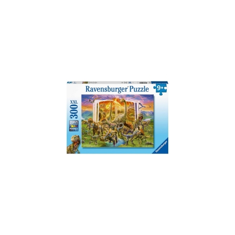 Ravensburger puzzle (slagalice) - Dinosaurusi 4005556129058