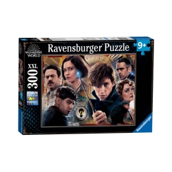 Ravensburger puzzle (slagalice) - Fantasticne zveri 4005556132546