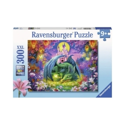 Ravensburger puzzle (slagalice) - Sumski zmaj 4005556132584