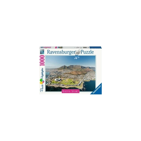 Ravensburger puzzle (slagalice) - Cape Town 4005556140848