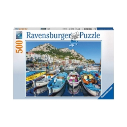 Ravensburger puzzle (slagalice) - Luka 4005556146604