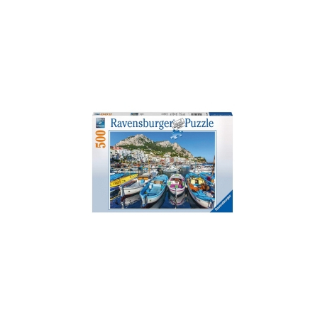 Ravensburger puzzle (slagalice) - Luka 4005556146604
