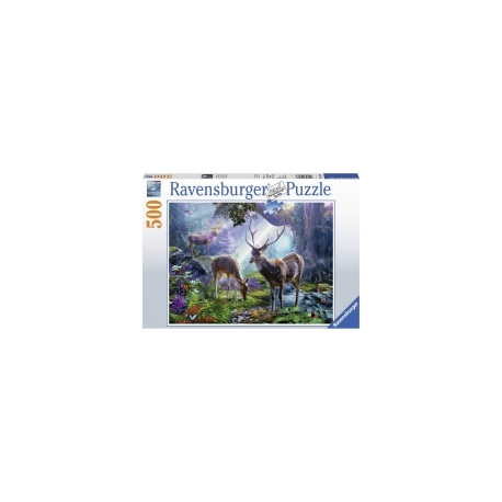 Ravensburger puzzle (slagalice) - Jeleni u divljni 4005556148288