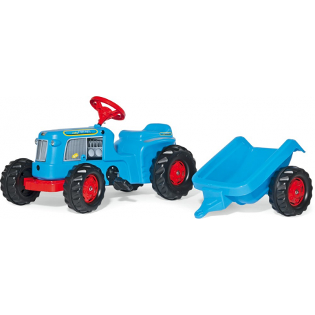 Rolly Toys traktor Classic sa Prikolicom