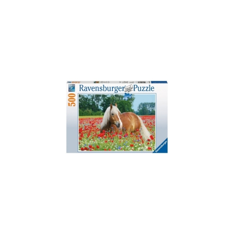 Ravensburger puzzle (slagalice) - Konj 4005556148318