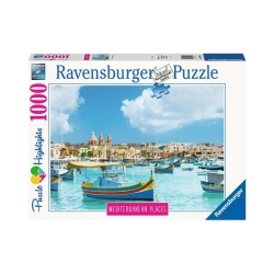 Ravensburger puzzle (slagalice)- Malta 4005556149780