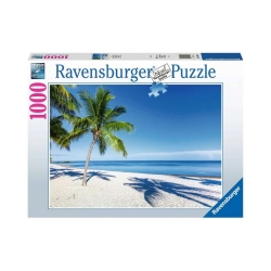 Ravensburger puzzle (slagalice) - Raj na plazi 4005556159895