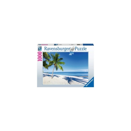 Ravensburger puzzle (slagalice) - Raj na plazi 4005556159895