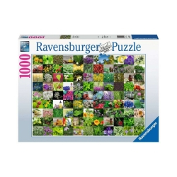 Ravensburger puzzle (slagalice) - 99 biljaka I zacina 4005556159918