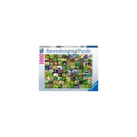 Ravensburger puzzle (slagalice) - 99 biljaka I zacina 4005556159918