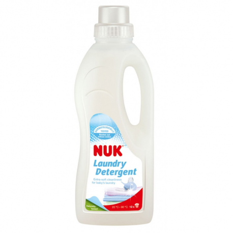 NUK deterdzent za pranje vesa 750ml