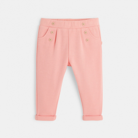 OB Pantalone pamucne za bebe devojcice