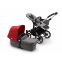 Bugaboo kolica Donkey3 Alu Grey Mela poslednji komad