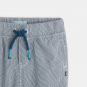 OB Pantalone sportsko elegantne sa uckurom za decake