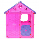PlayHouse plasticna kucica za igru Pink