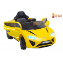 BabyLand auto na akumulator Jagor 12V Rc Zuti