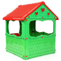PlayHouse kucica za igru Zelena