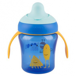 SOLJA SA TVRDIM PISKOM 200 ML +6M PLAVA (3169526)