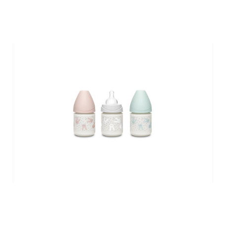 FLASICA STAKLENA 120ML 3P S
 SIVA (3800682
)