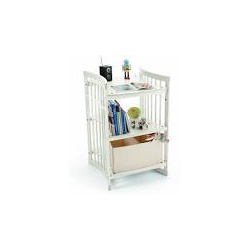 StokkeŽ presvlacionica Care White
