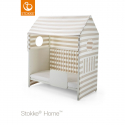 StokkeŽ navlaka za krevetac Home Beige Stripe