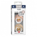 BIBS varalica Blush night & Vanilla night 6-18M