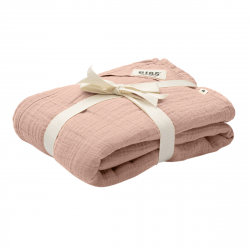 BIBS Tetra pelena Blush 120x120cm