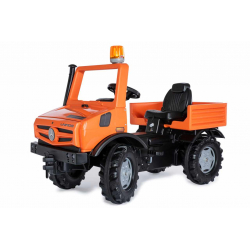 Rolly Toys kamion Unimog MB putar