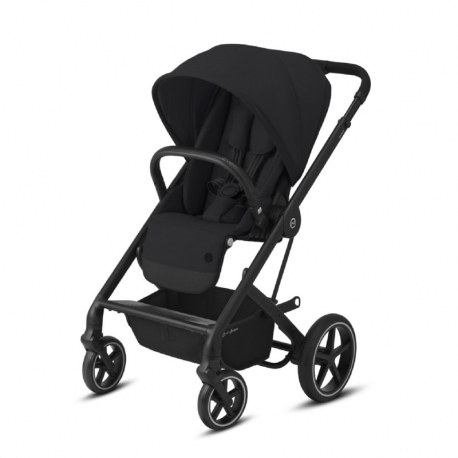 Cybex system kolica Balios Lux 3u1 Deep Black