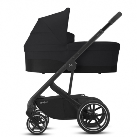 Cybex system kolica Balios Lux 3u1 Deep Black