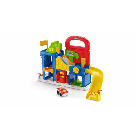 Fisher Price igračka Little People Garaa