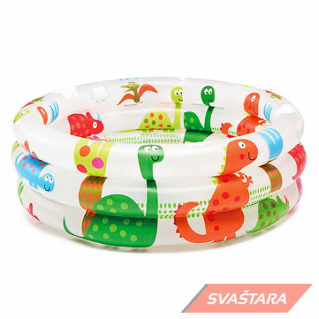 Intex bazen baby sa 3 prstena