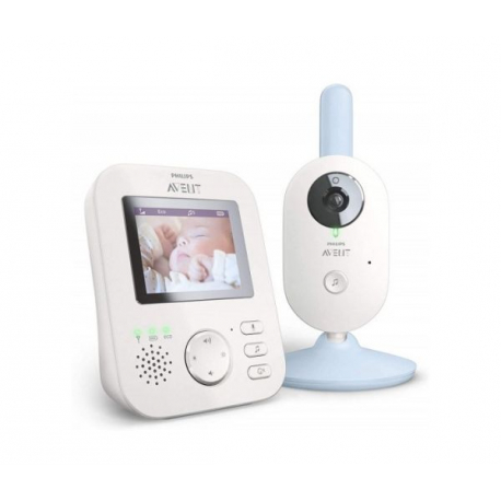 Avent bebi alarm video monitor standard SCD835/52