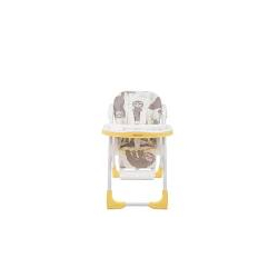 KikkaBoo hranilica Vitto Yellow Sloth