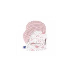KikkaBoo Rukavica glodalica Flamingo Pink