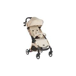 KikkaBoo Kisobran kolica Cloe Beige
