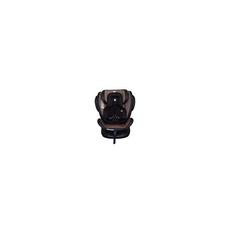 KikkaBoo auto sediste 0-36kg Stark Isofix Beige