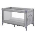 Kikka Boo prenosivi krevetac So Gifted 1 Nivo Grey