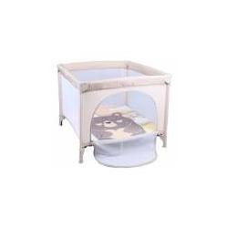 KikkaBoo ogradica Enjoy Bear Beige